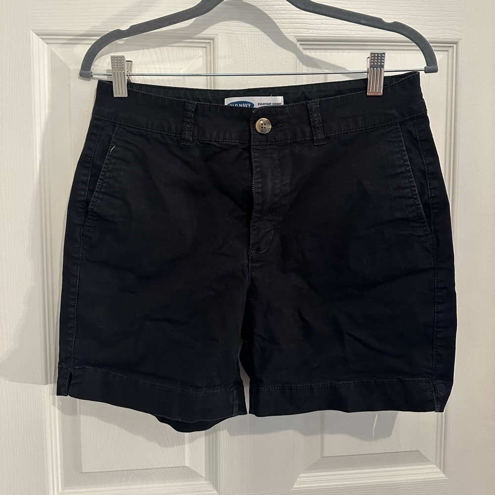 Black Old Navy Shorts